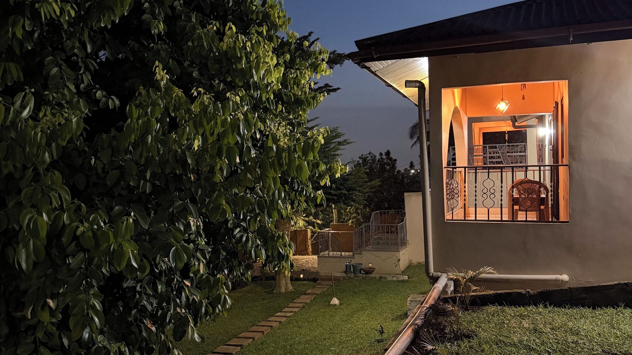 Photo of Outdoor in Aburi