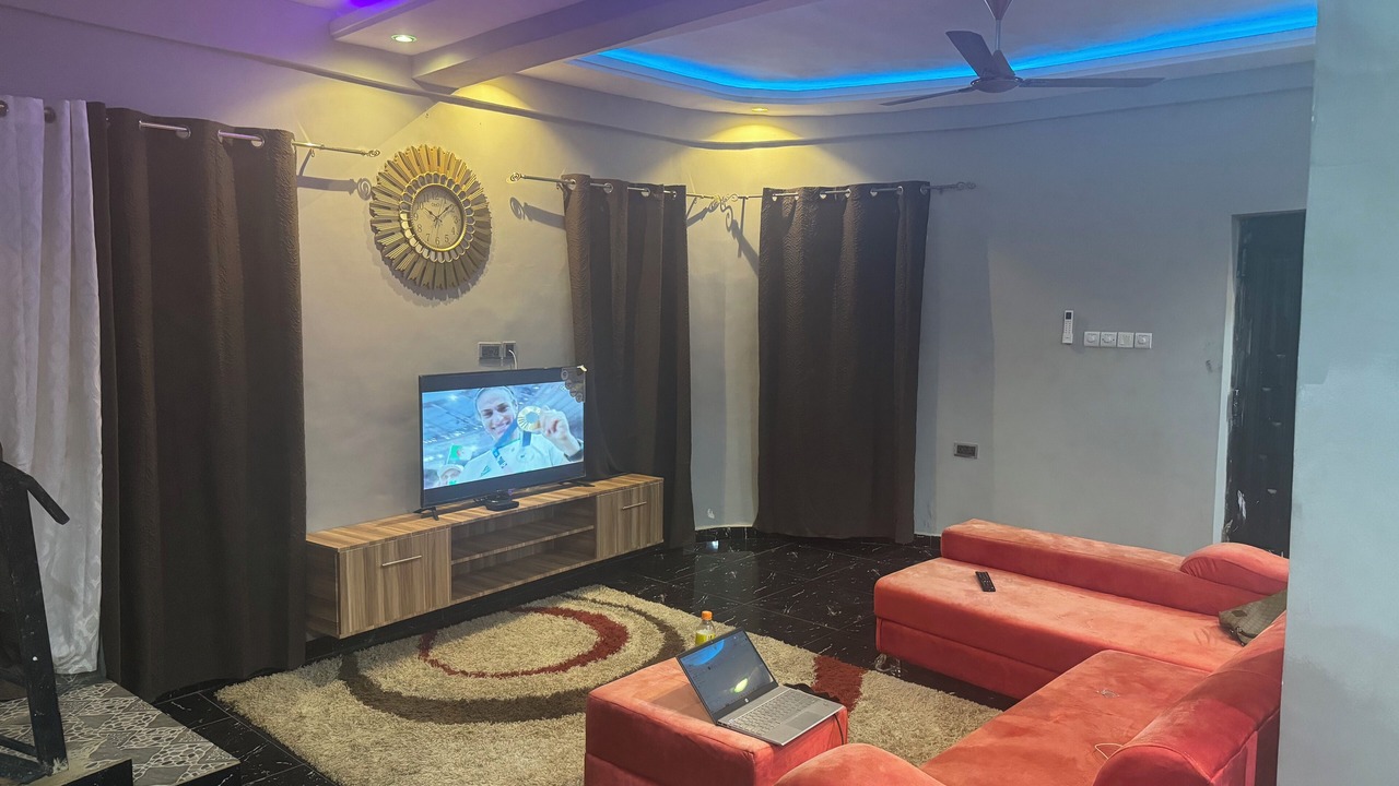 Photo of Livingroom in Sunyani