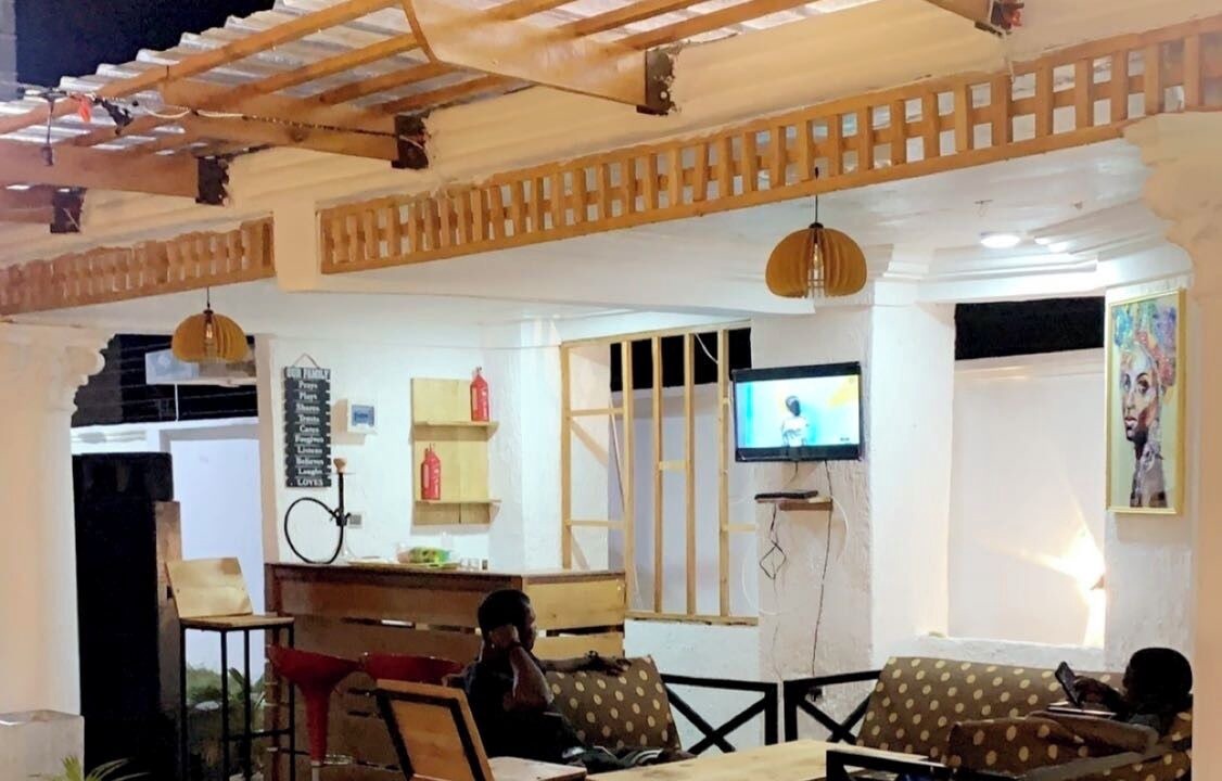 Photo of Patio Balcony in Sunyani