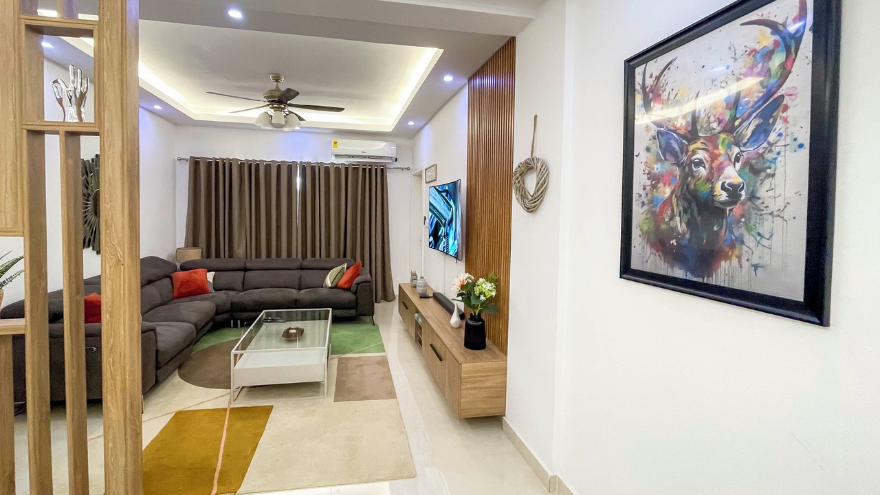Photo of Livingroom in Sakumono