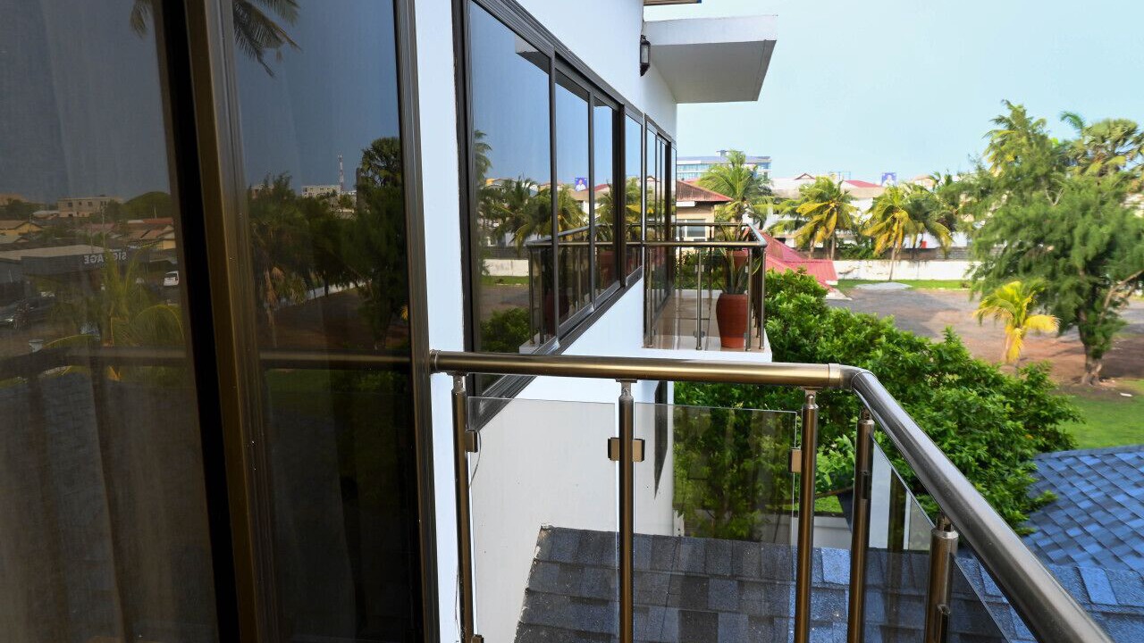 Photo of Patio Balcony in Osu