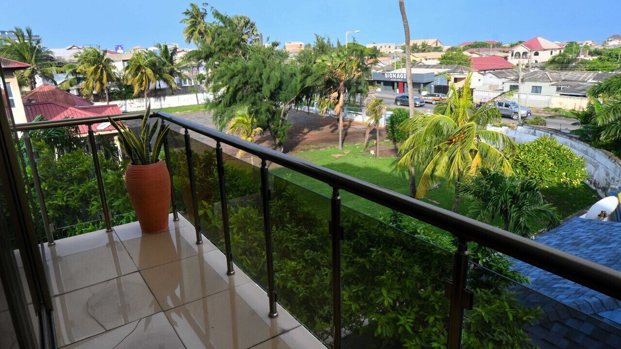 Photo of Patio Balcony in Osu