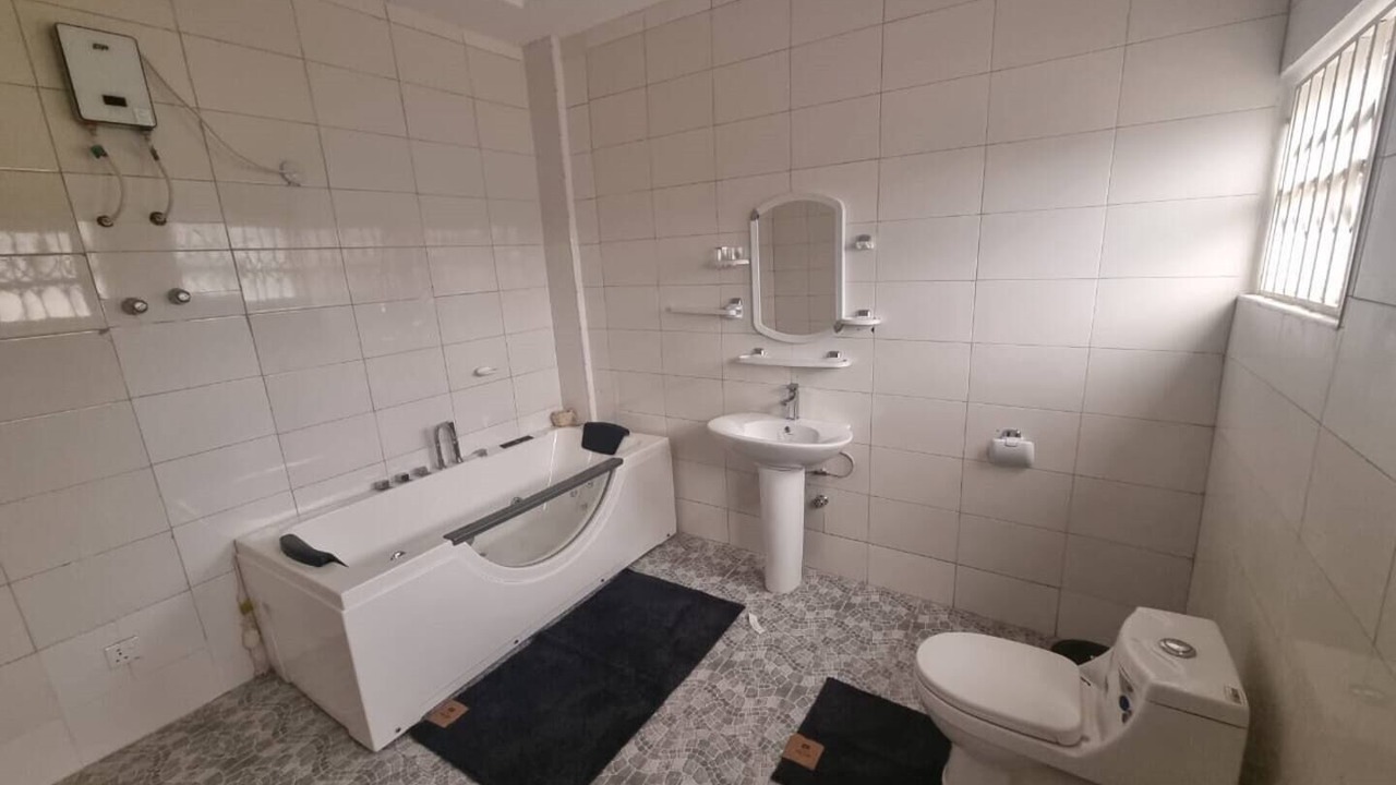 Photo of Bathroom in Cape Coast