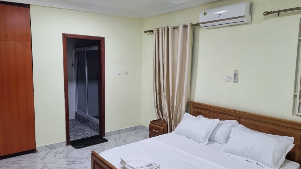 Photo of Bedroom in Cape Coast