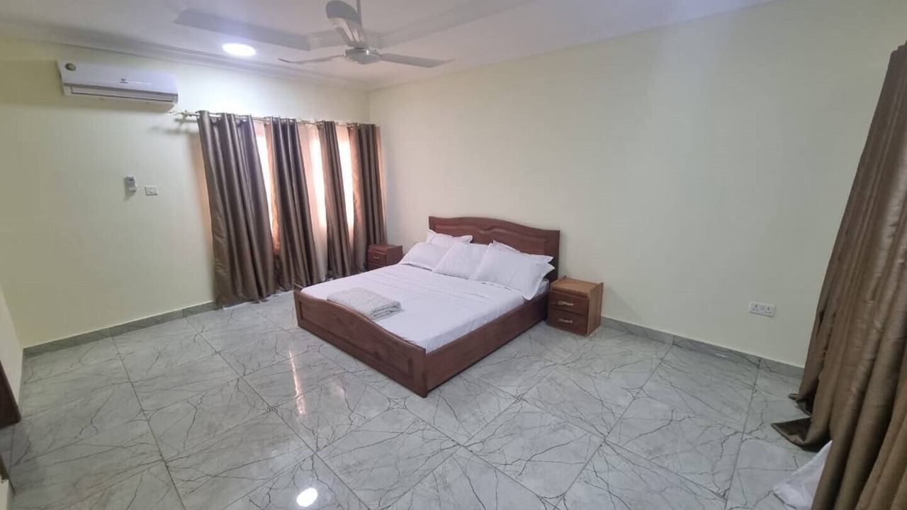Photo of Bedroom in Cape Coast