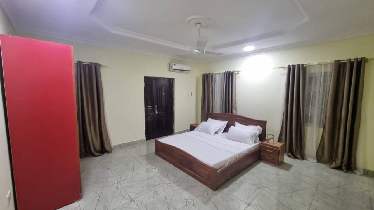 Photo of Bedroom in Cape Coast