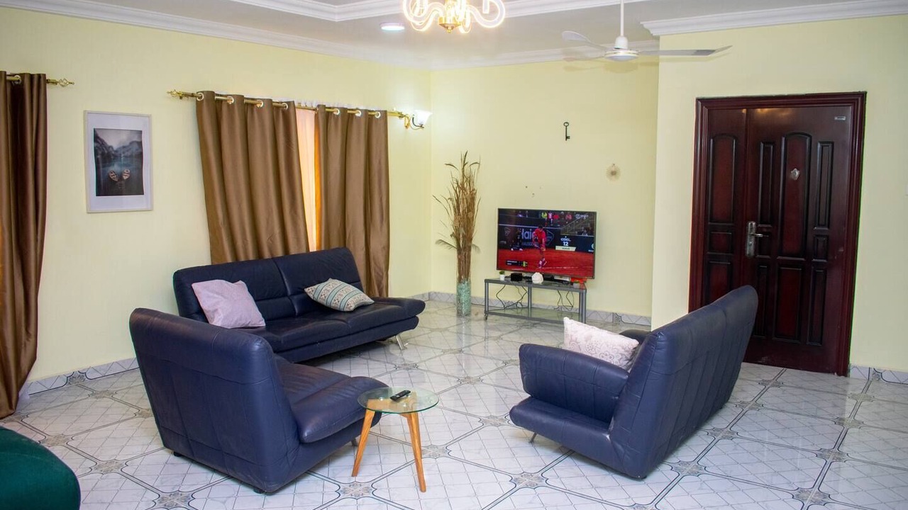 Photo of Livingroom in Cape Coast