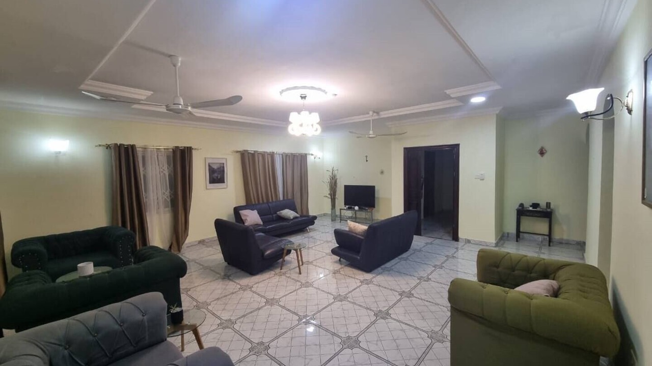 Photo of Livingroom in Cape Coast