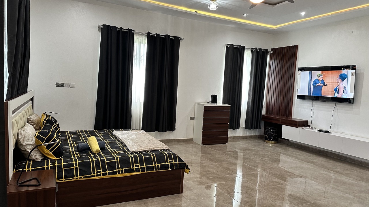 Photo of Bedroom in Kumasi