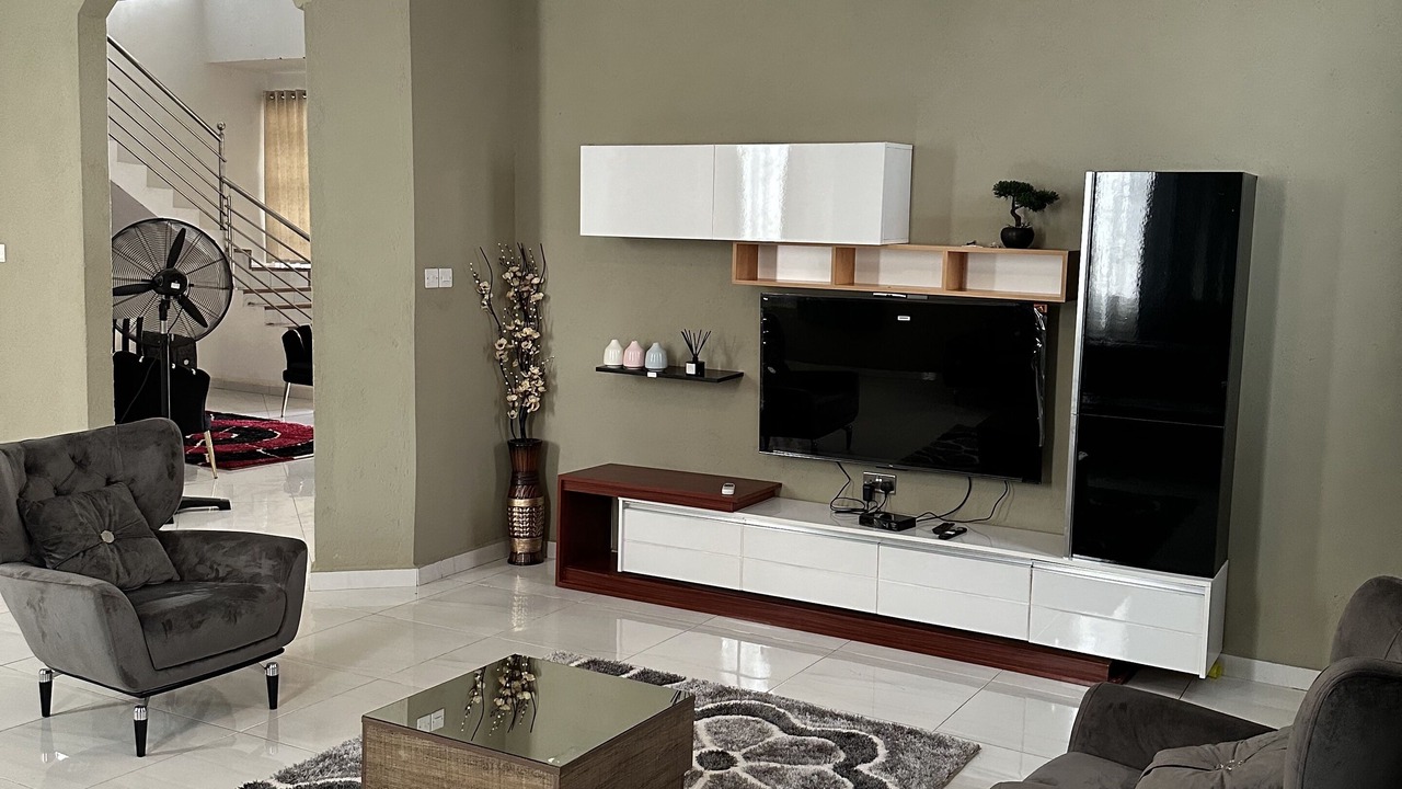 Photo of Livingroom in Kumasi