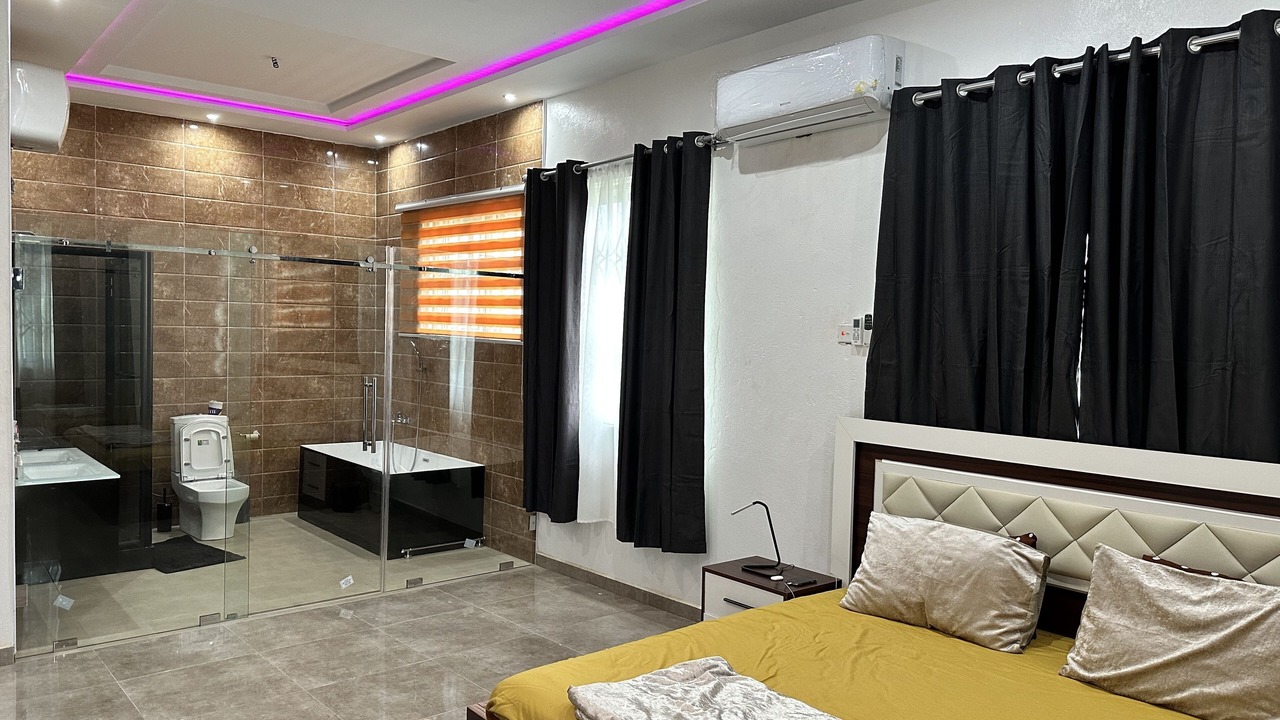 Photo of Bedroom in Kumasi