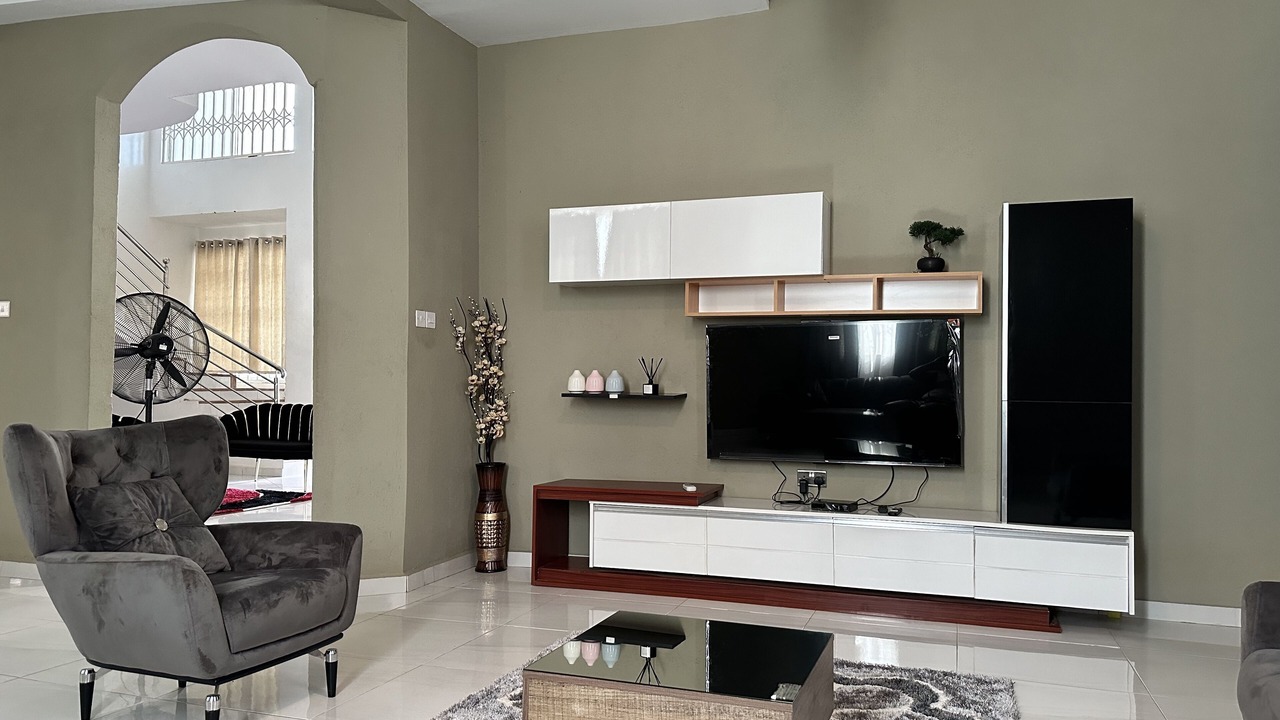 Photo of Livingroom in Kumasi