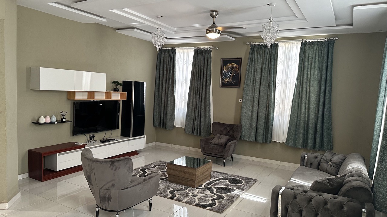 Photo of Livingroom in Kumasi