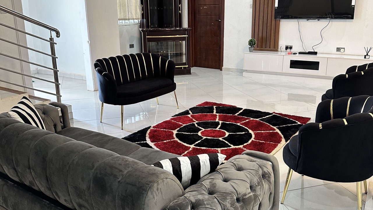 Photo of Livingroom in Kumasi
