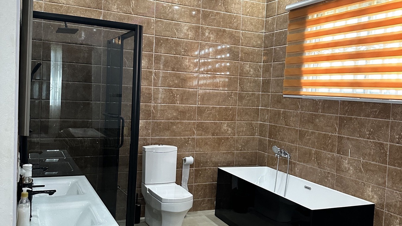 Photo of Bathroom in Kumasi