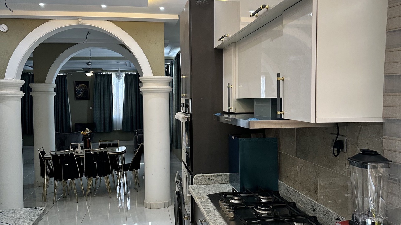 Photo of Kitchen in Kumasi