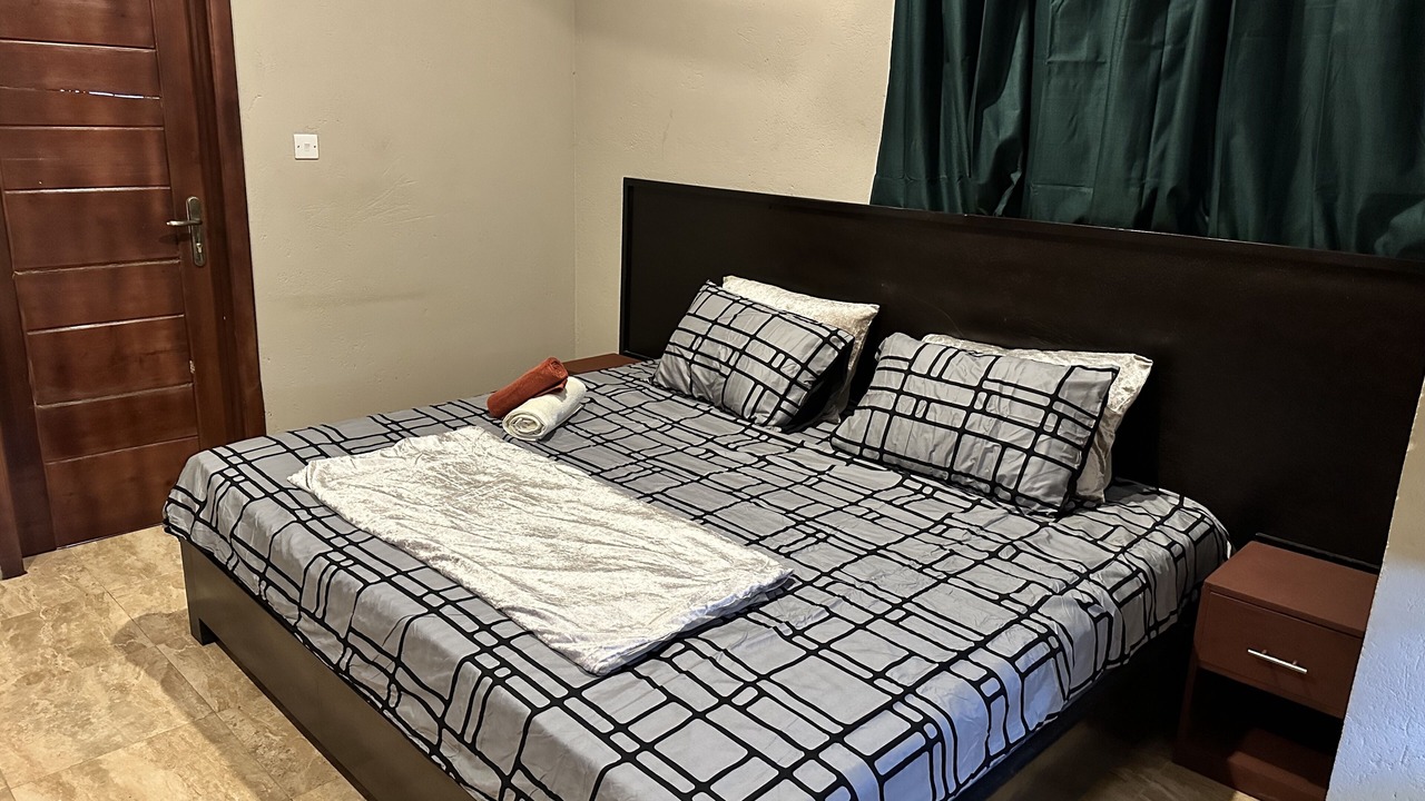 Photo of Bedroom in Kumasi