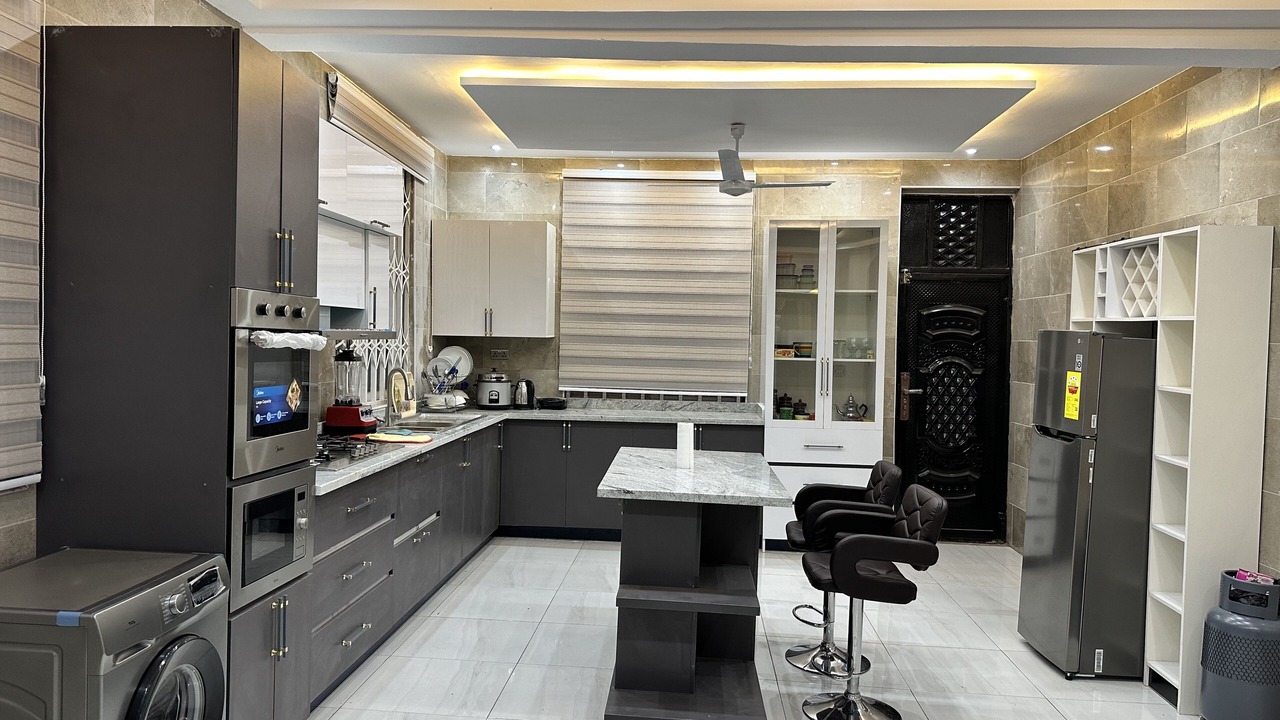 Photo of Kitchen in Kumasi