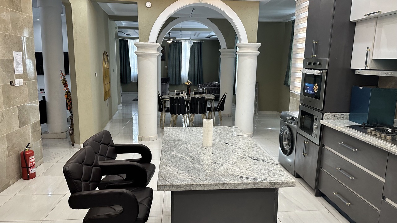 Photo of Kitchen in Kumasi