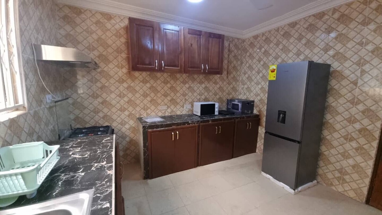 Photo of Kitchen in Cape Coast