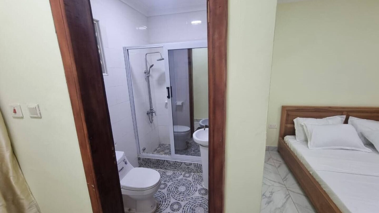 Photo of Bathroom in Cape Coast