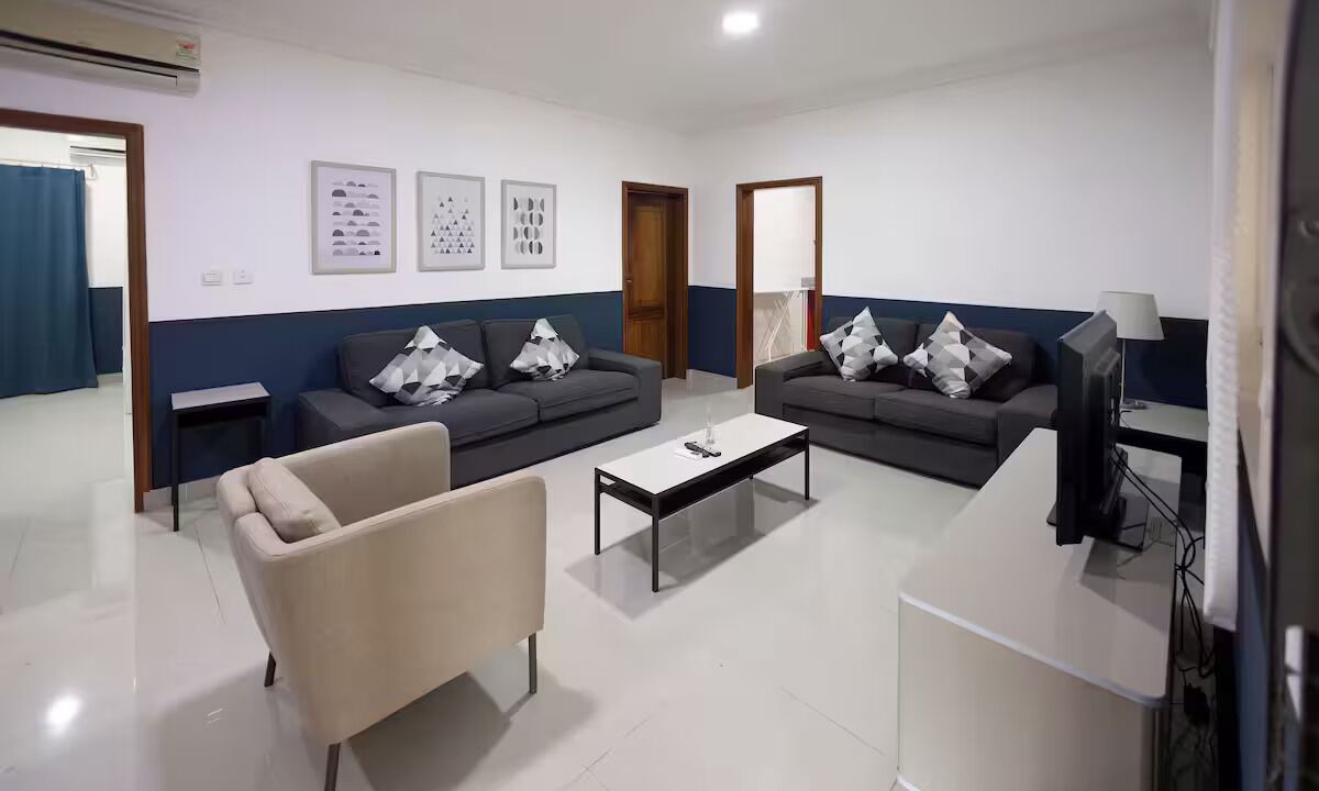Photo of Livingroom in Sekondi-Takoradi