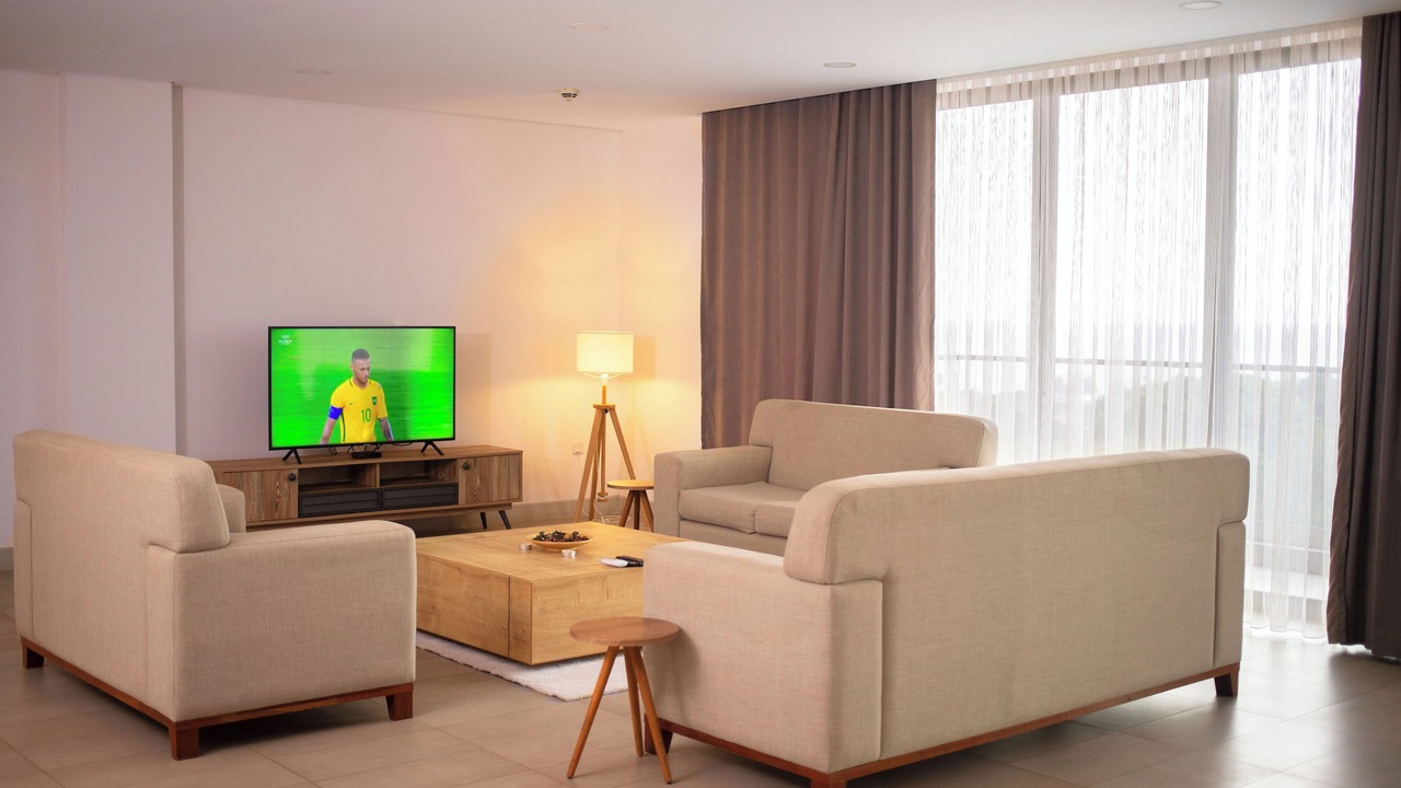 Photo of Livingroom in Sekondi-Takoradi