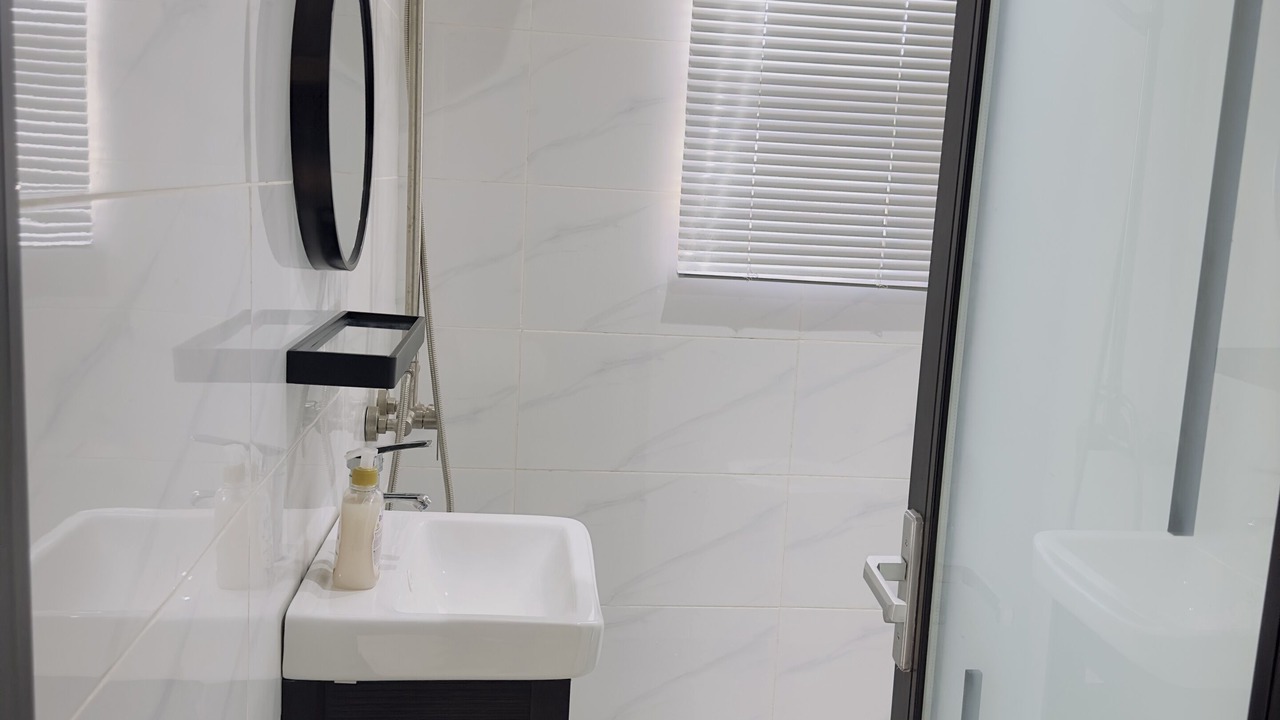 Photo of Bathroom in Madina