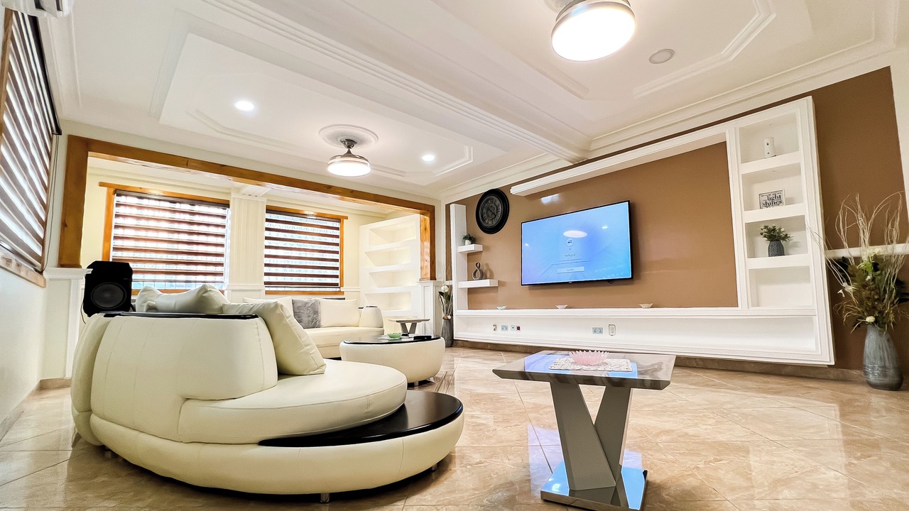Photo of Livingroom in North Legon