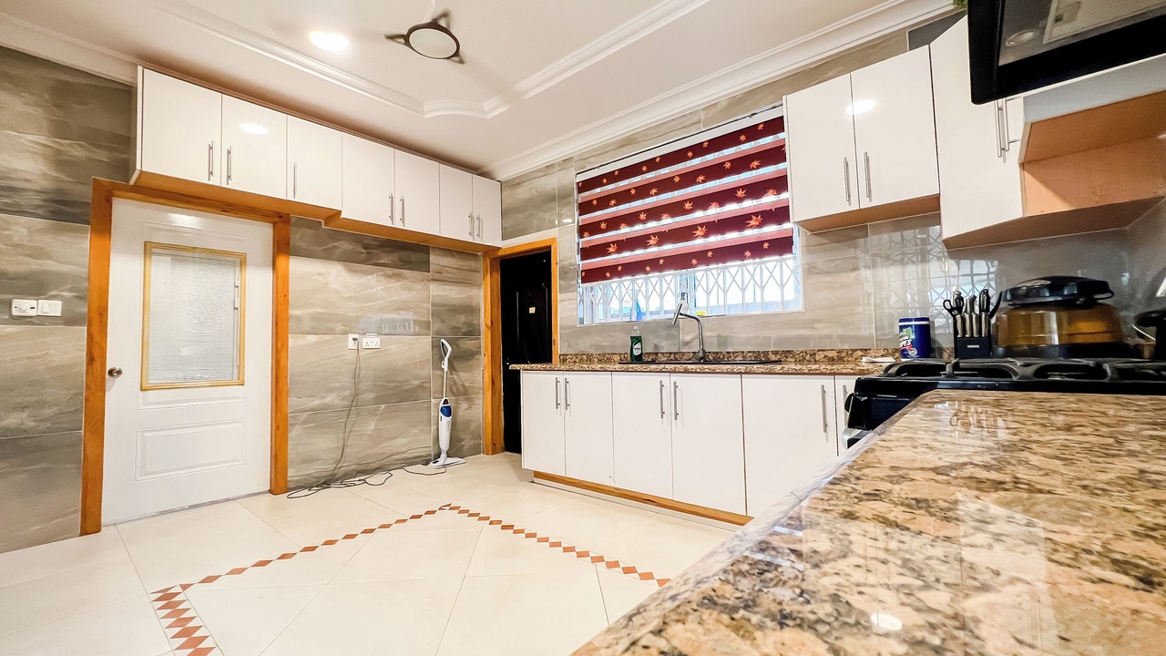 Photo of Kitchen in North Legon