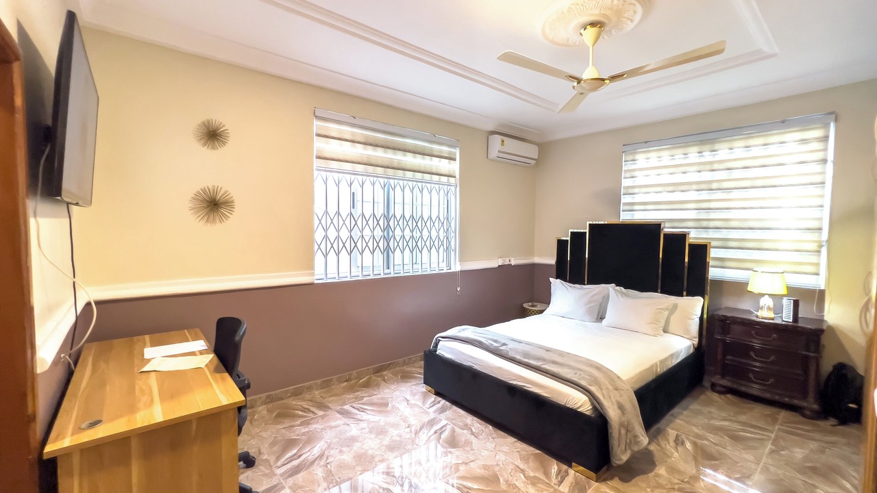 Photo of Bedroom in North Legon