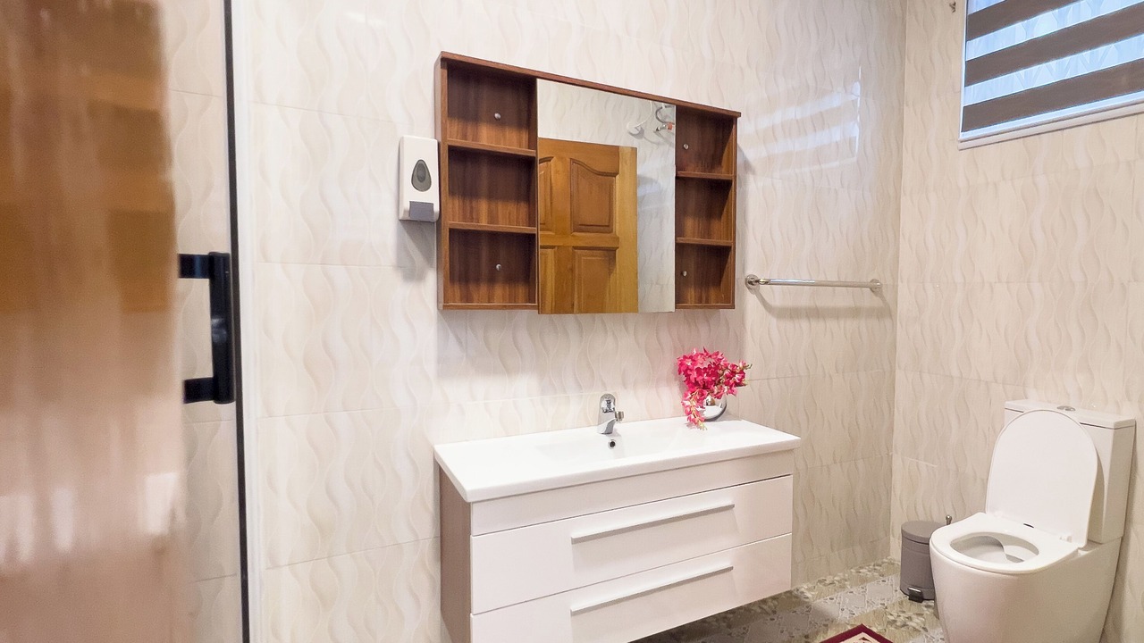 Photo of Bathroom in North Legon