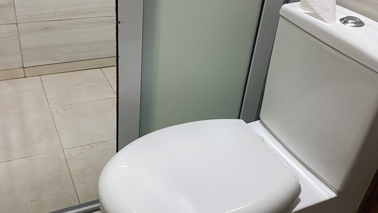 Photo of Bathroom in Kasoa