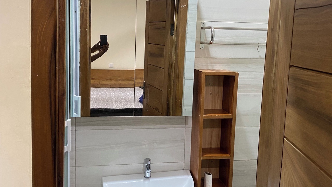 Photo of Bathroom in Kasoa