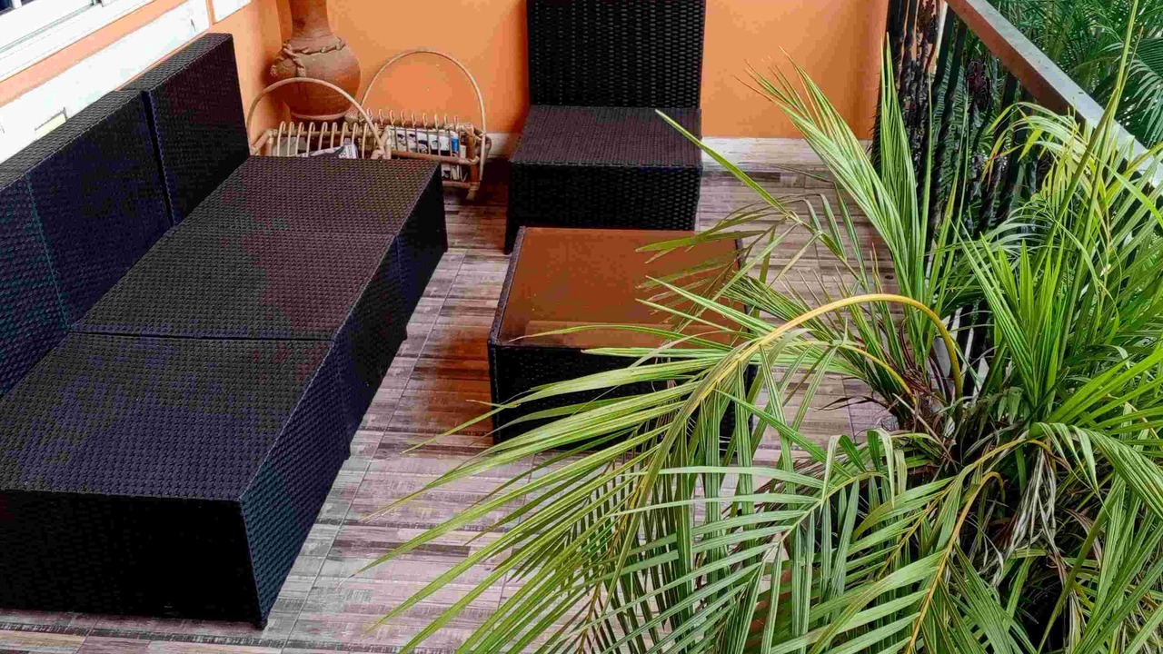 Photo of Patio Balcony in Sekondi-Takoradi
