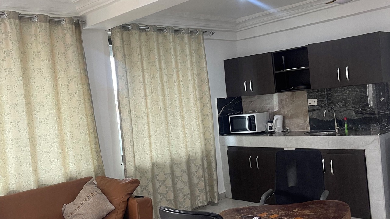 Photo of Kitchen in Teshie