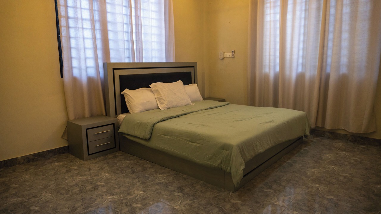 Photo of Bedroom in Sekondi-Takoradi
