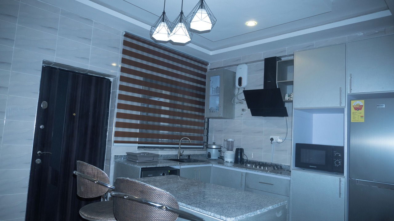 Photo of Kitchen in Sekondi-Takoradi