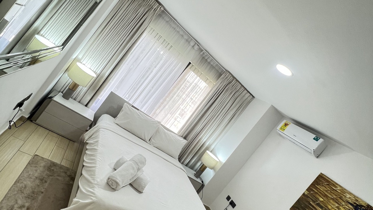 Photo of Bedroom in Labone
