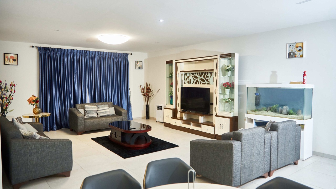 Photo of Livingroom in Accra