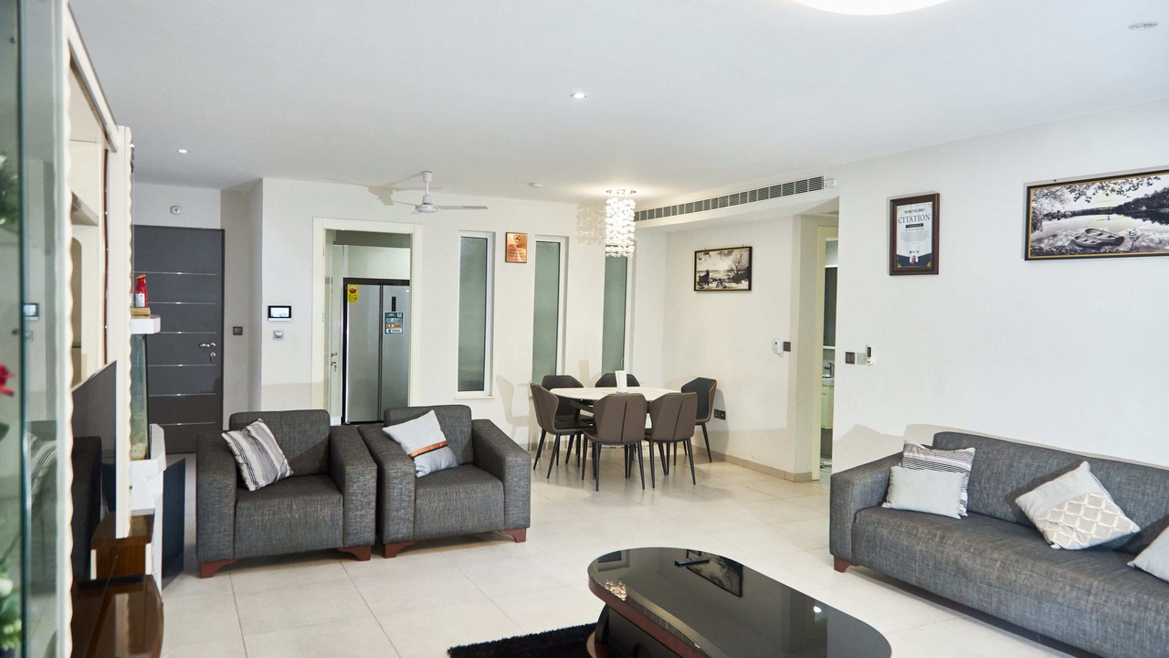 Photo of Livingroom in Accra