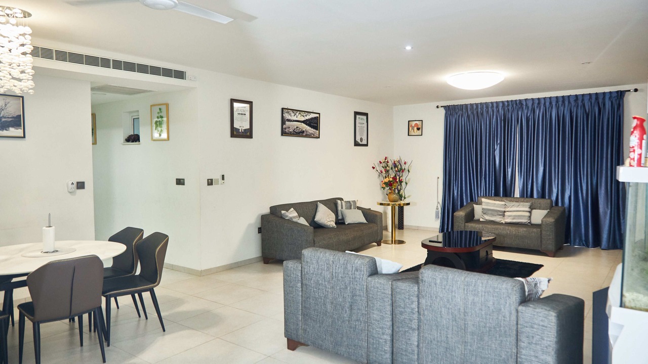 Photo of Livingroom in Accra