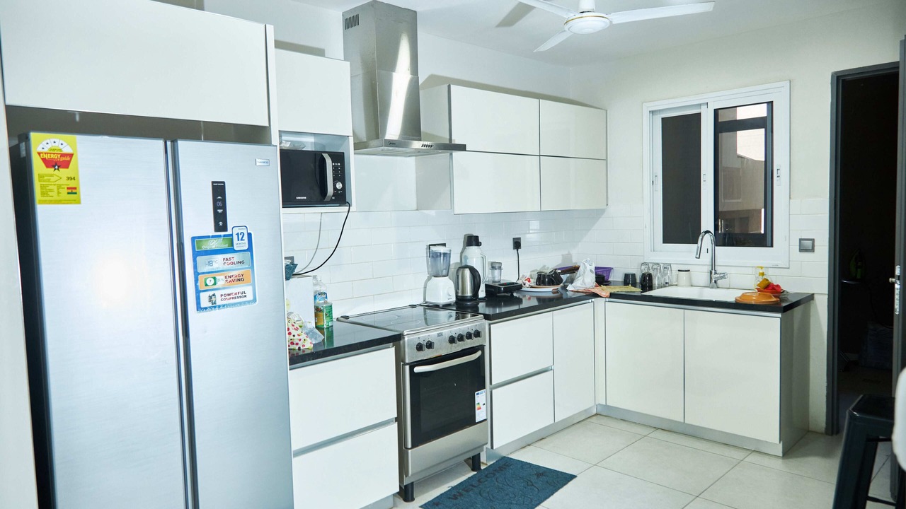 Photo of Kitchen in Accra