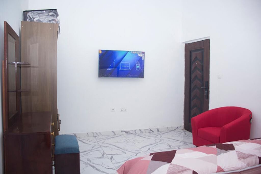 Photo of Bedroom in Ajumako
