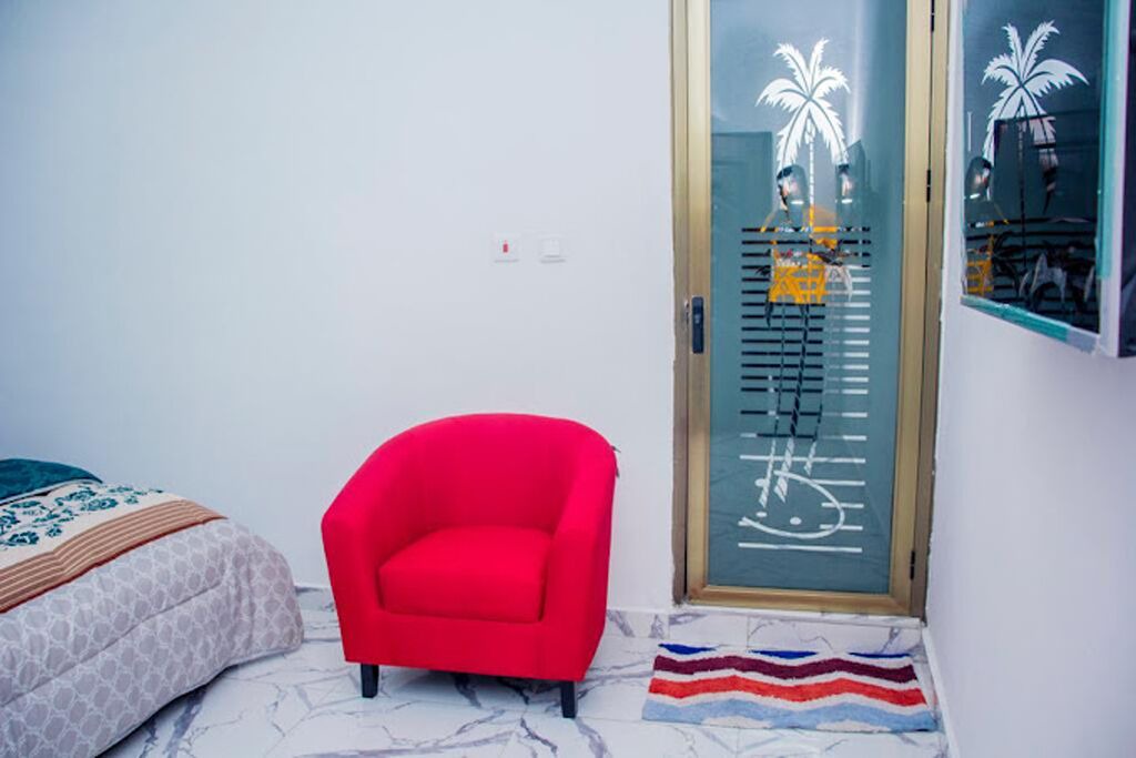 Photo of Bedroom in Ajumako