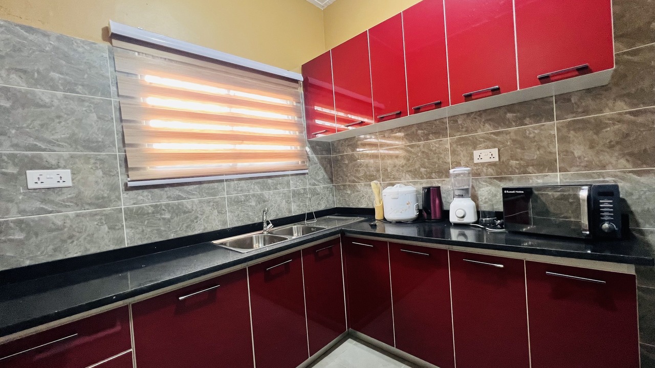 Photo of Kitchen in Osu