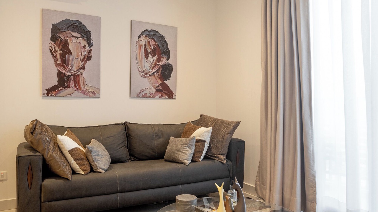 Photo of Livingroom in Labadi
