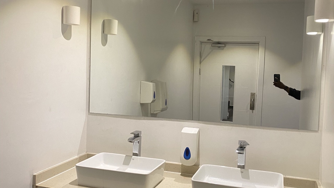 Photo of Bathroom in Cantonments