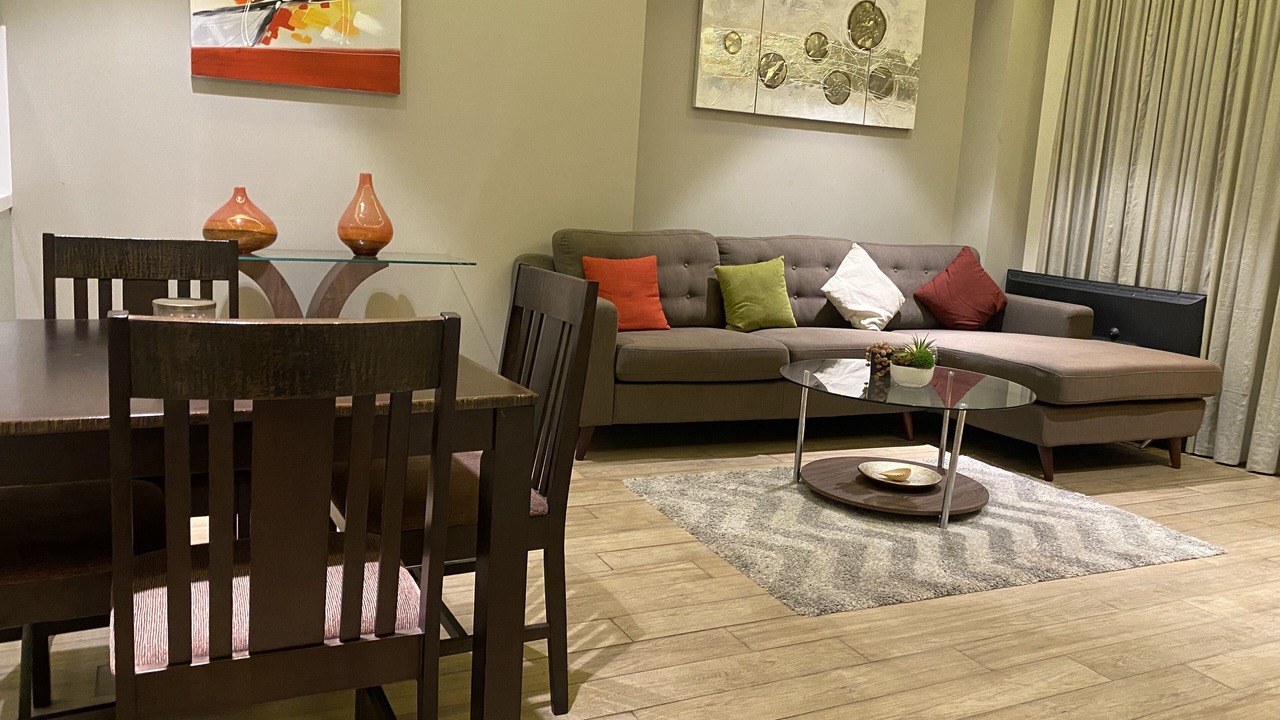 Photo of Livingroom in Cantonments
