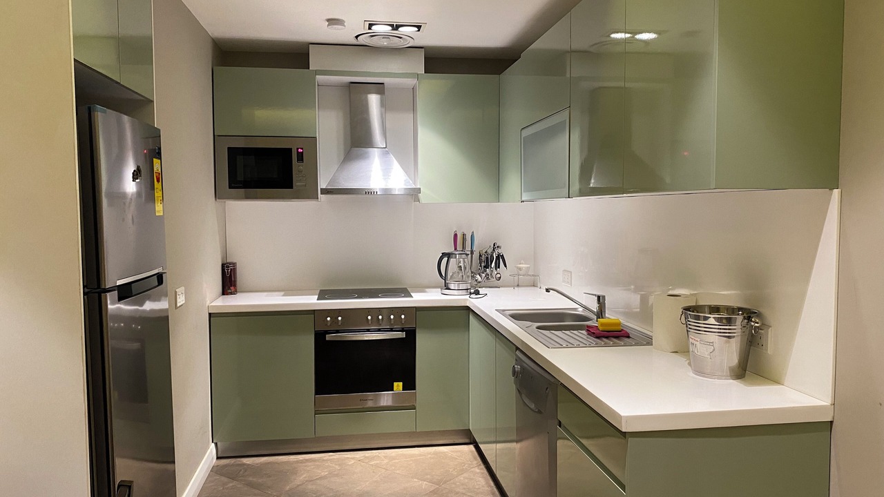 Photo of Kitchen in Cantonments
